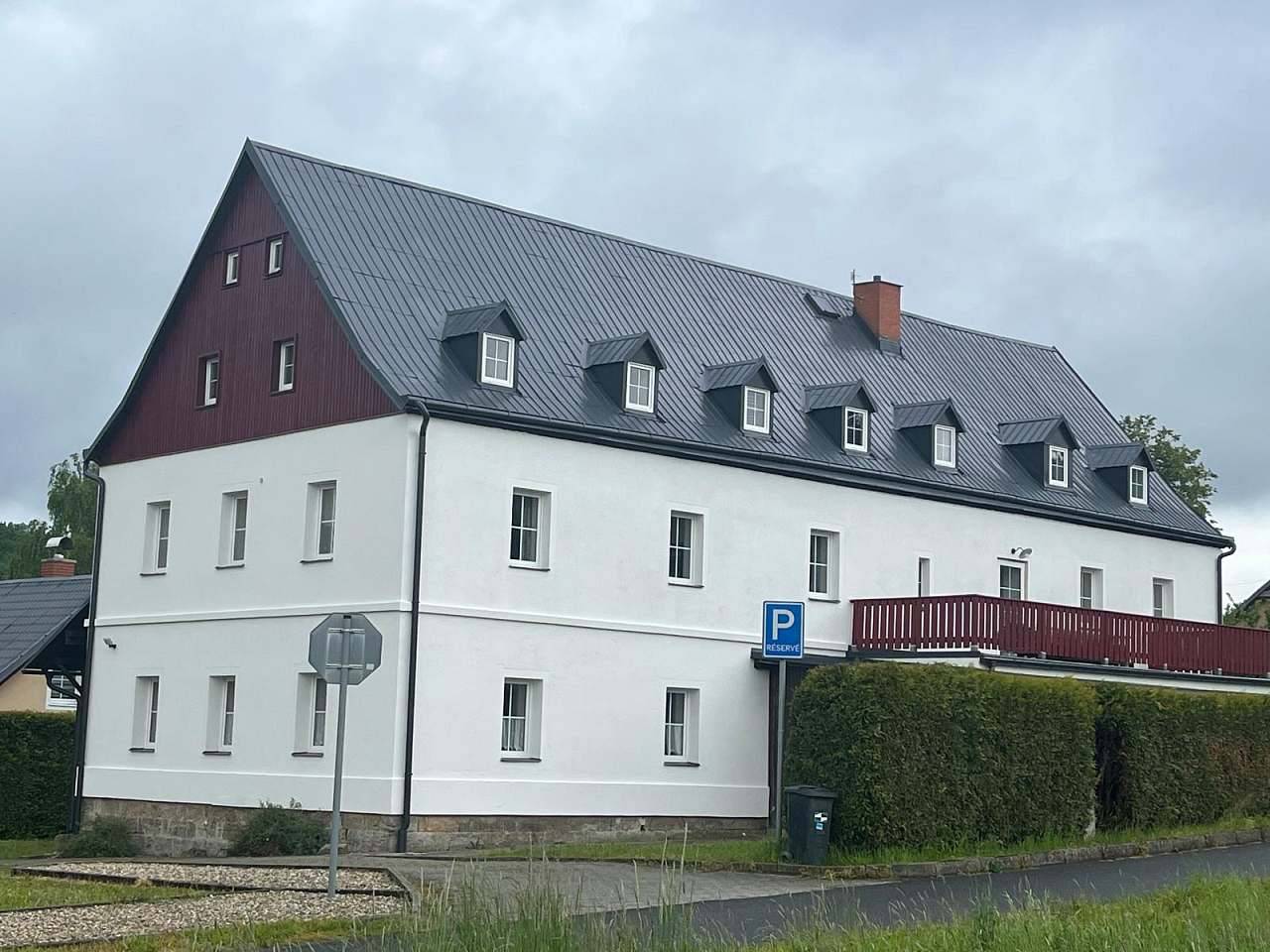 Apartmány Růžová - Růžová