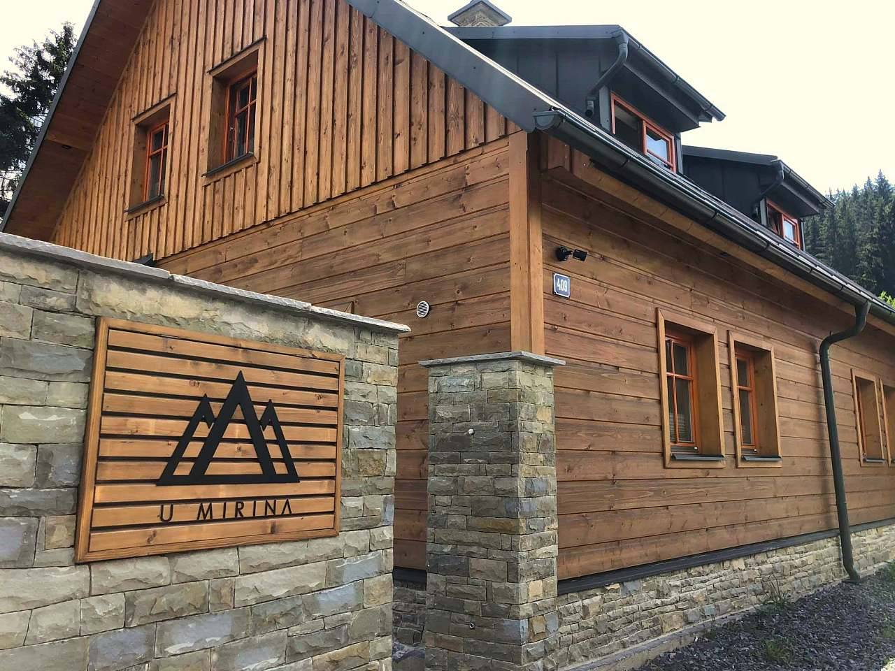 Apartmány U Mirina - Velké Karlovice