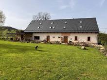 Chalupa Krkonoše - Vlčice