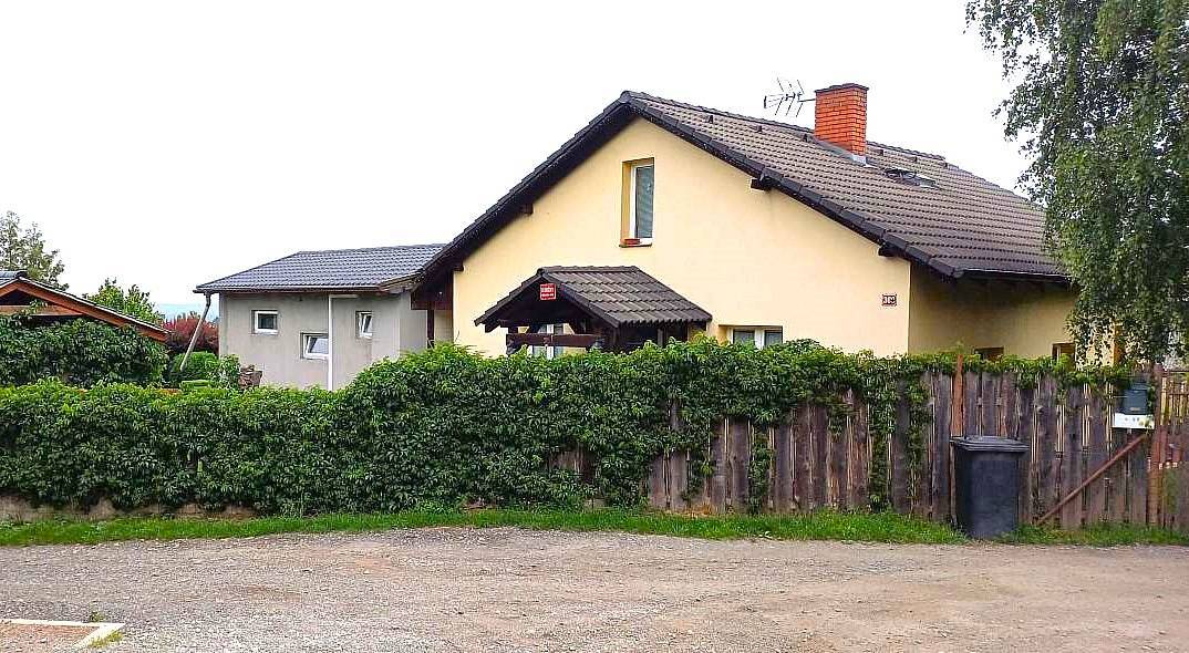 Apartmánek  na Kaňku - Kaňk