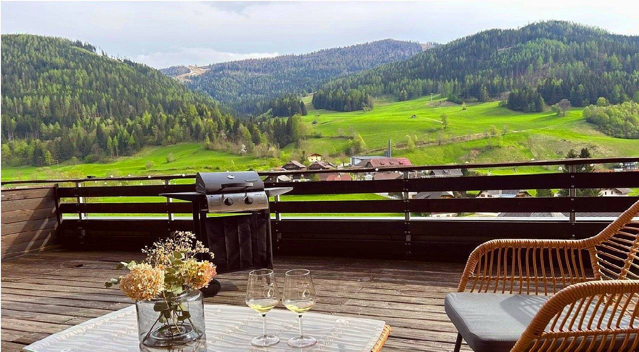 Apartmán Bad Kleinkirchheim - 