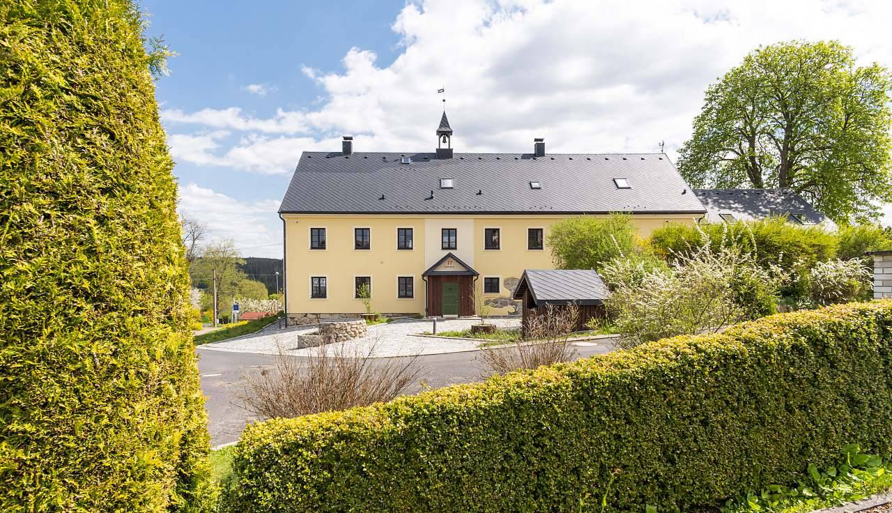 Apartmány Christian 17 - Háje