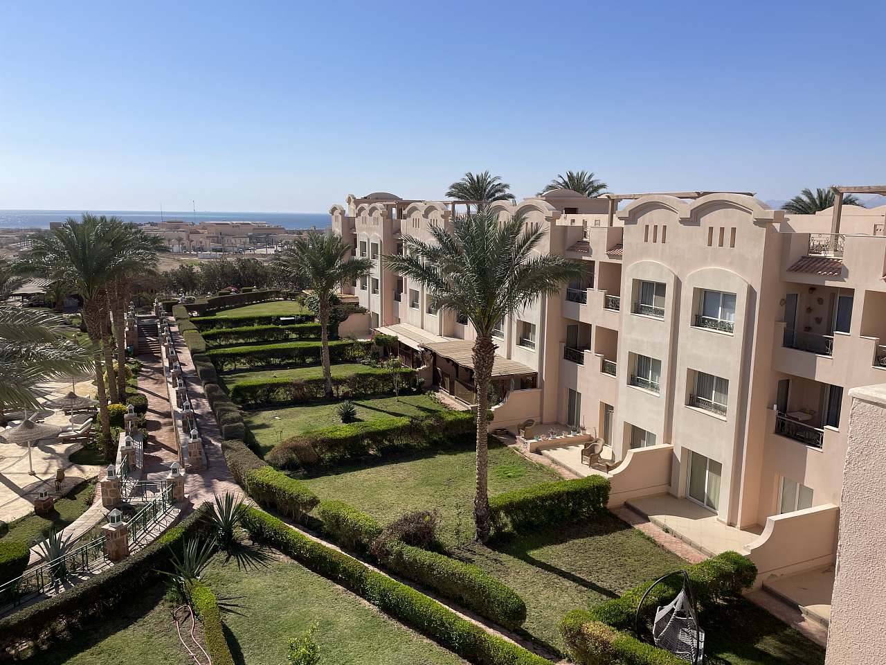 Apartmán v Sahl Hasheesh - 