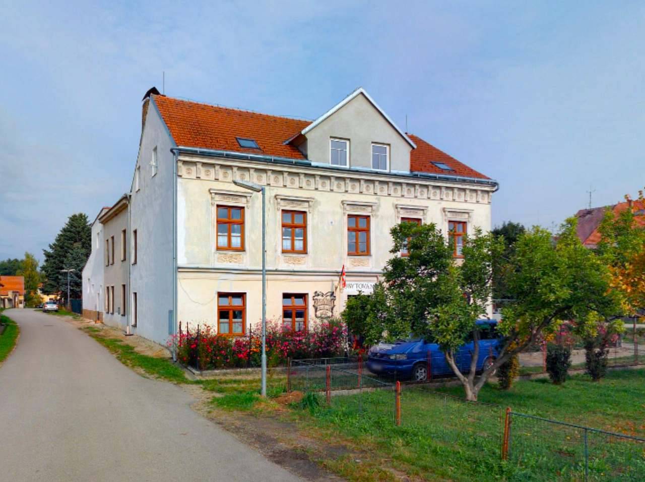 Penzion Secesní dům - Slavonice