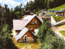 Penzion U Lanovky - Hořejší Vrchlabí