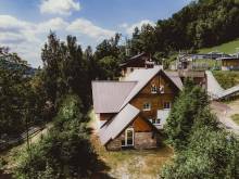 Penzion U Lanovky - Hořejší Vrchlabí