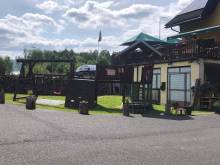 Apartmány U Larvů - Alžbětín