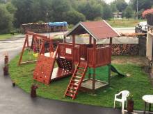 Apartmány U Larvů - Alžbětín