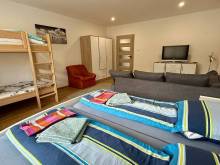 Apartmány U Larvů - Alžbětín