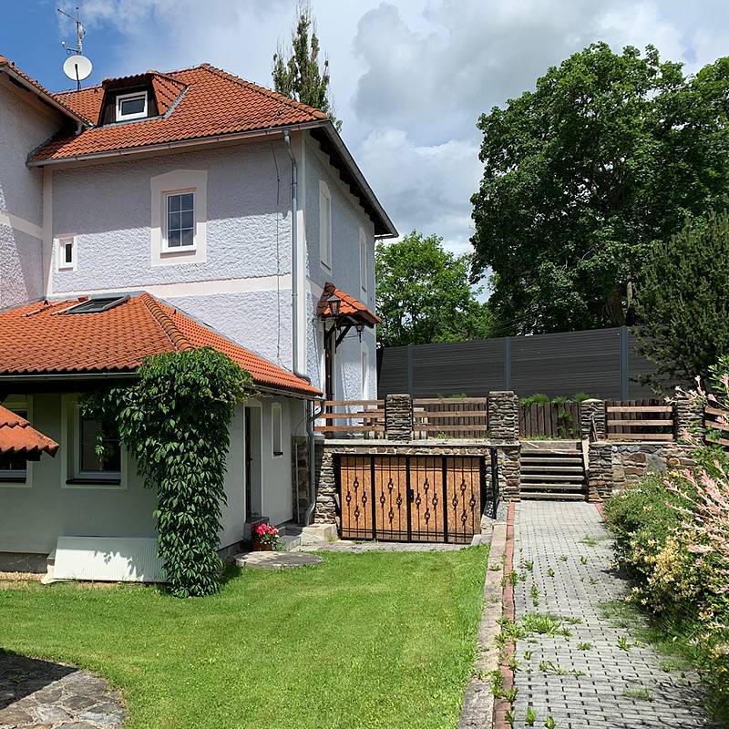 Apartmán V srdci Lipna - Hůrka Lipno