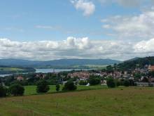 Apartmán V srdci Lipna - Hůrka Lipno