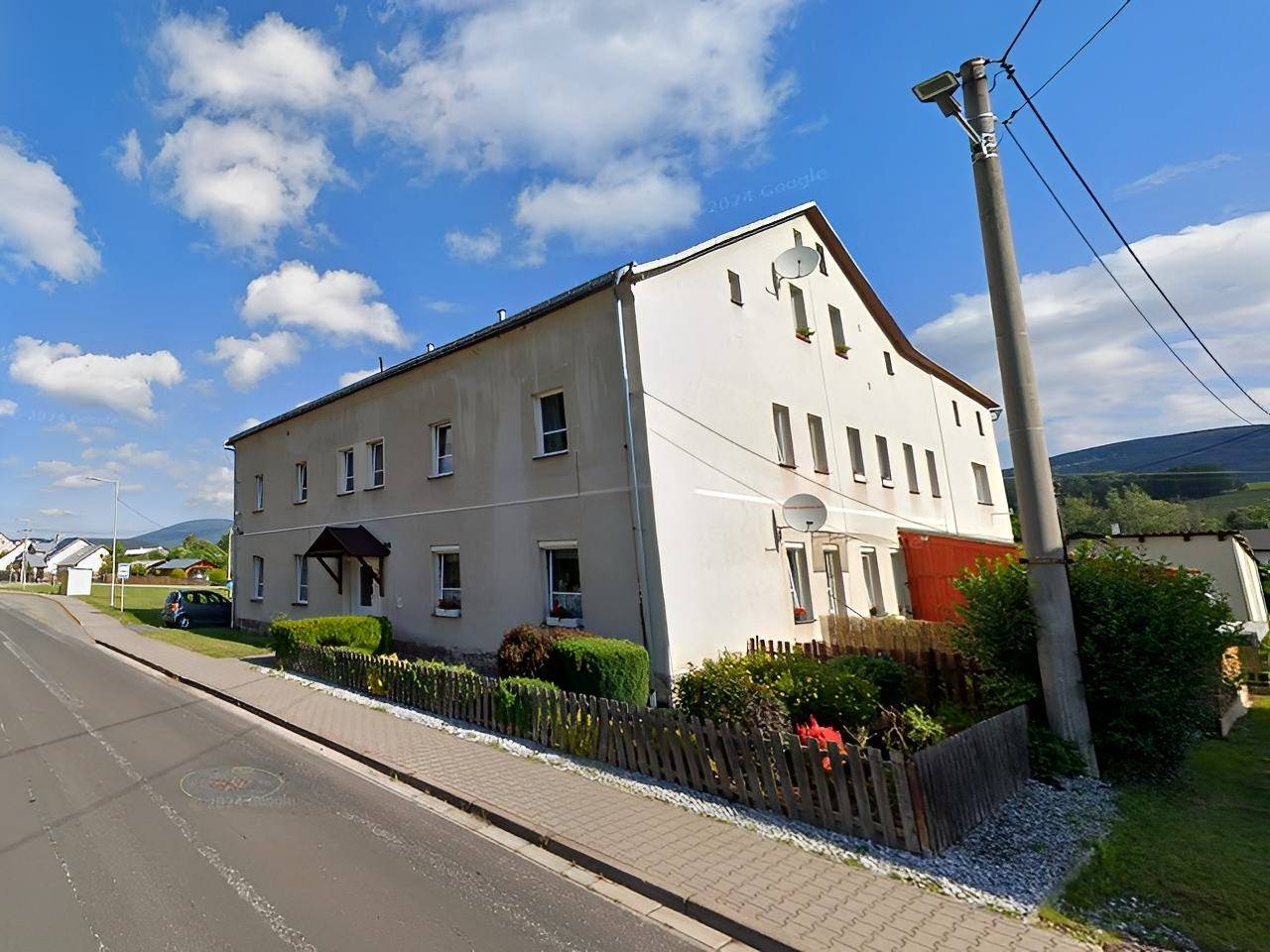 Apartmán k pronájmu - Kalná Voda