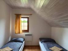 Apartmány Kutěj - Mutěnice