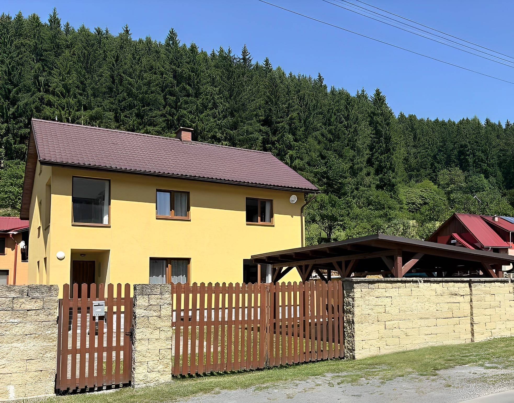 Ubytko U Karla - Vranča