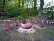 Glamping v Kersku - Kersko