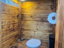 Glamping v Kersku - Kersko