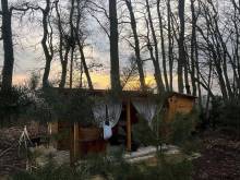 Glamping v Kersku - Kersko