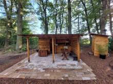 Glamping v Kersku - Kersko