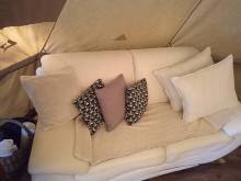 Glamping v Kersku - Kersko