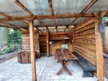 Glamping v Kersku - Kersko