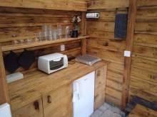 Glamping v Kersku - Kersko