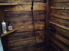 Glamping v Kersku - Kersko