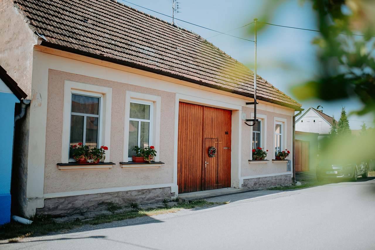 Dráchovský dvorek - Dráchov