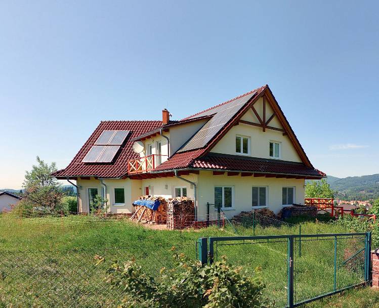 Apartmán Na Vyhlídce - Rožnov pod Radhoštěm