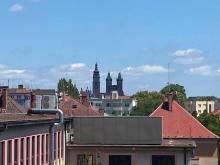 Apartmán s výhledem na Katedrálu - Pražské Předměstí