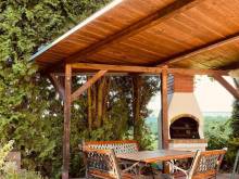 Ubytování pod lesem - Kouty