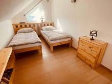 Ubytování pod lesem - Kouty