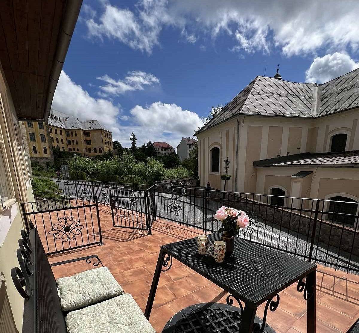Apartmán siedmy div - Banská Štiavnica