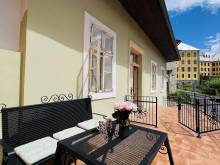 Apartmán siedmy div - Banská Štiavnica