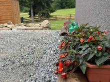 Apartmán Boletice u Českého Krumlova - Kájov
