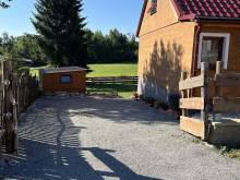 Apartmán Boletice u Českého Krumlova - Kájov