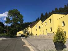 The Mountain Sky Apartment - Dětřichov