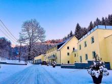 The Mountain Sky Apartment - Dětřichov