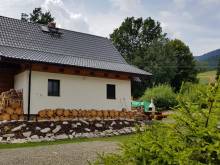 Roubenky - Stříbrnice