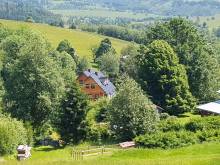 Roubenky - Stříbrnice