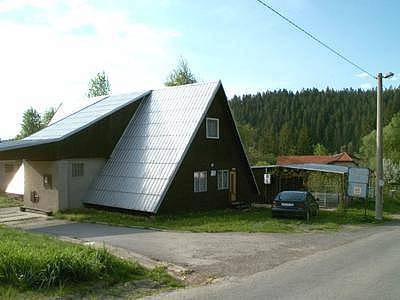 Kemp Horní Bečva - Horní Bečva