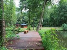 Rybolov pro děti a dospělé - Lázně Bohdaneč