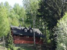 Roubenka na kopečku - Zlatá Olešnice