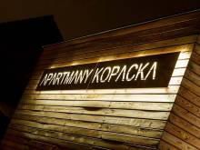 Apartmány Kopačka - Svitavy