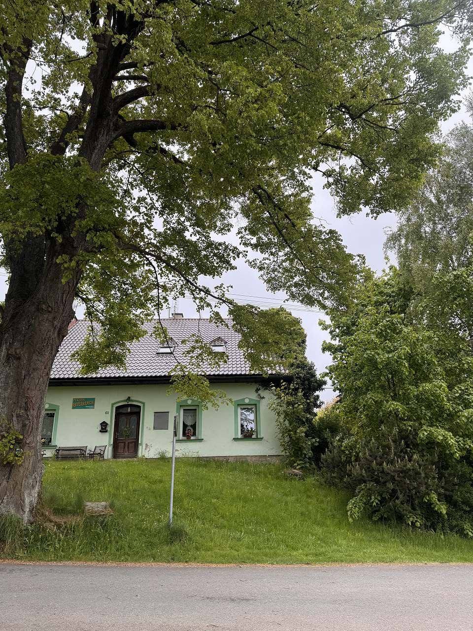 Apartmány Podlesí - Podlesí