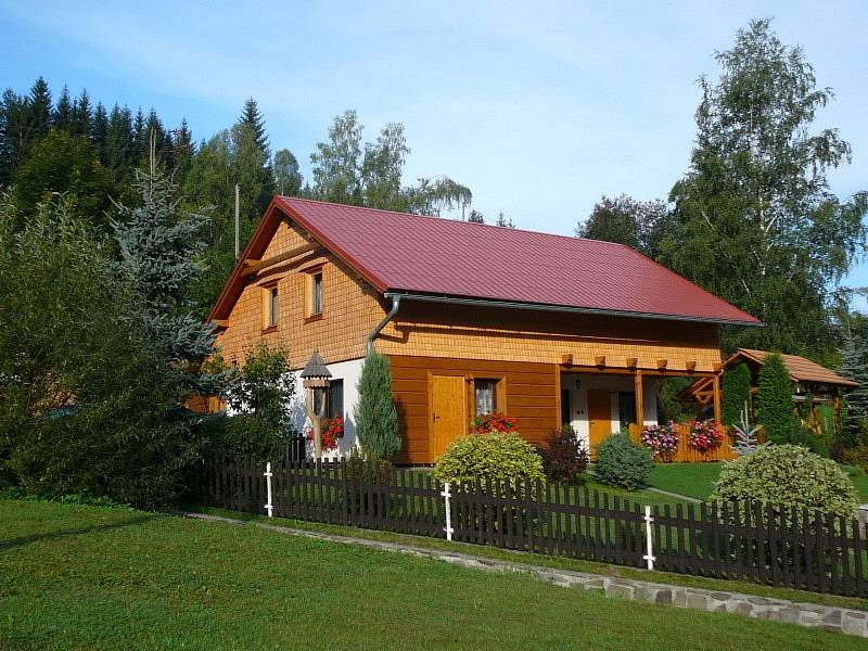 Chalupa Pod Kyčerků - Velké Karlovice
