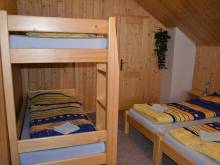 Chalupa Pod Kyčerků - Velké Karlovice