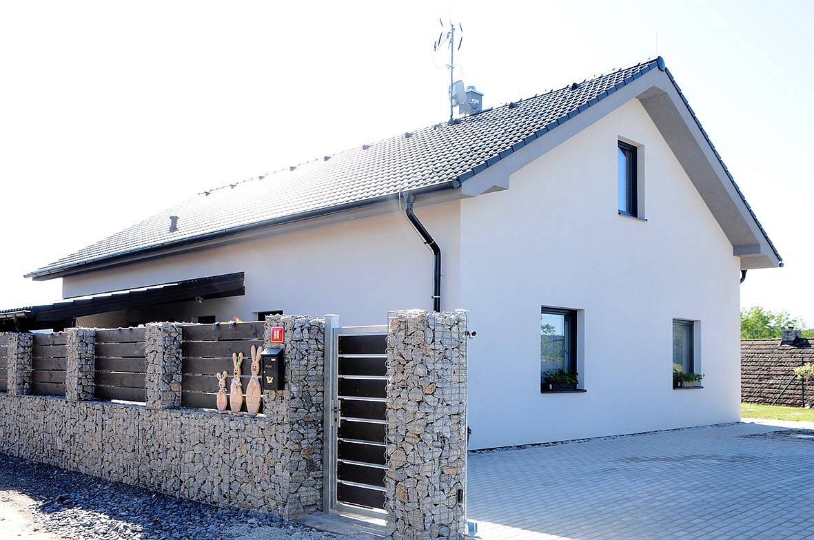 Rodinné ubytování - Jablonná