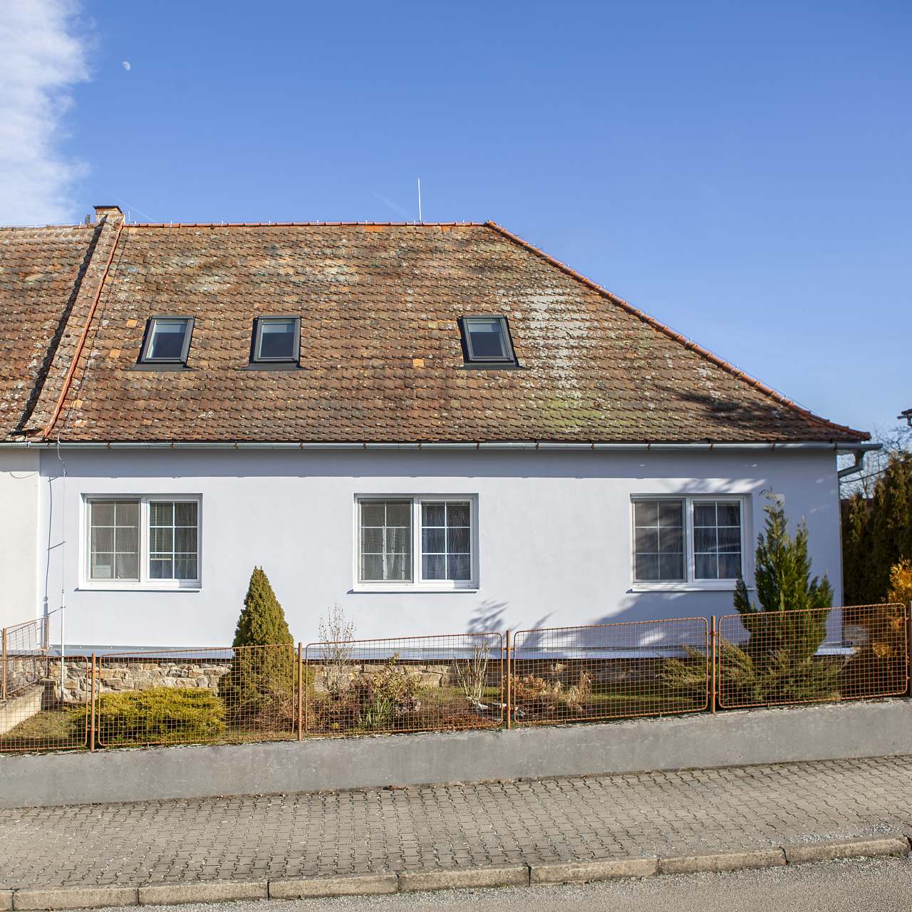 Domek u lesa - Apartmány - Bítov