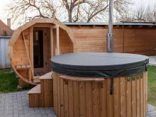 Domek u lesa - Apartmány - Bítov