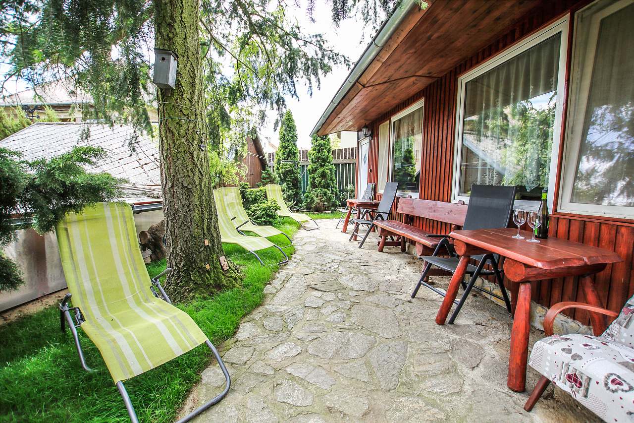 Ubytování u Antlů - Jevišovice